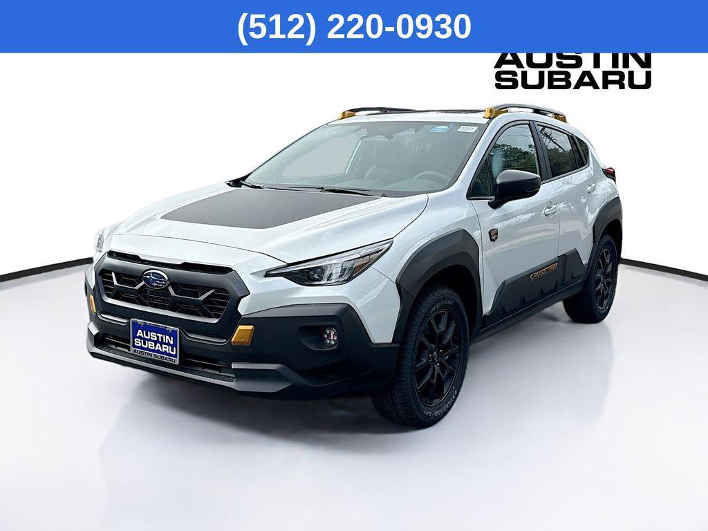 new 2025 Subaru Crosstrek car, priced at $35,808