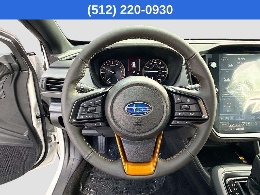 new 2025 Subaru Crosstrek car, priced at $35,808