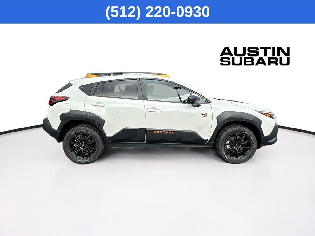 new 2025 Subaru Crosstrek car, priced at $35,808