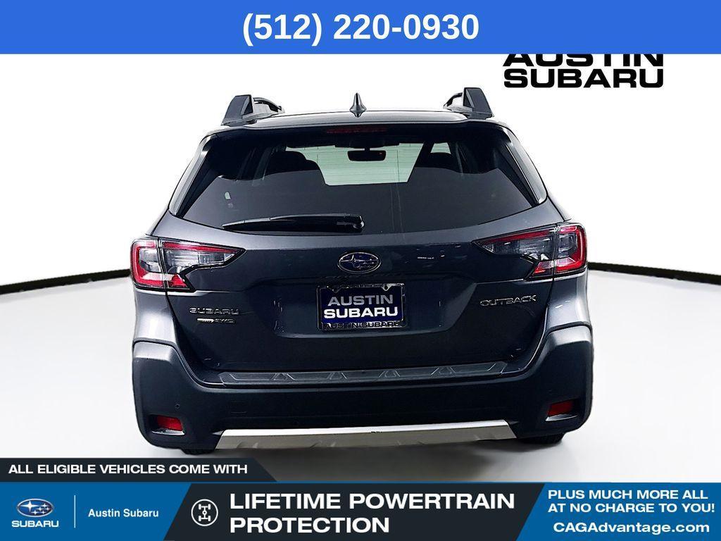 used 2023 Subaru Outback car, priced at $28,900