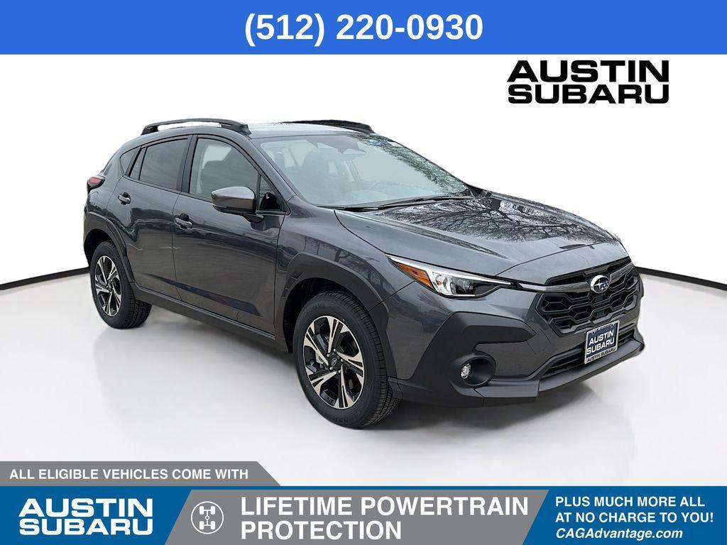 new 2025 Subaru Crosstrek car, priced at $28,789