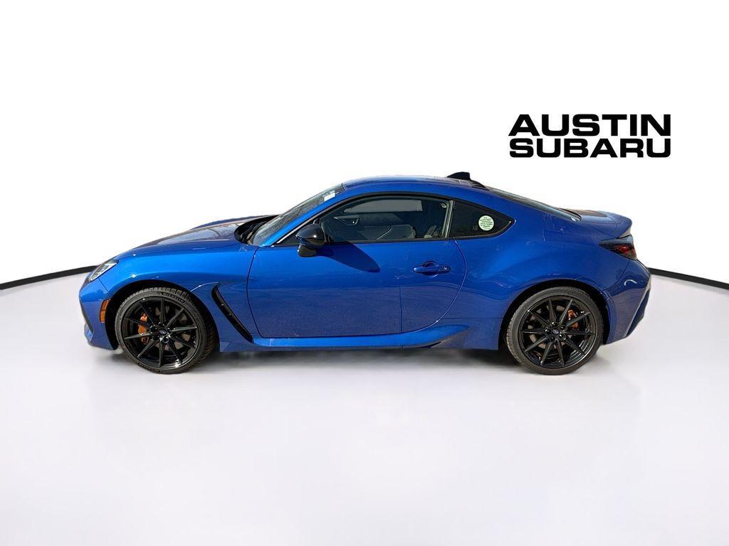 new 2025 Subaru BRZ car, priced at $38,470