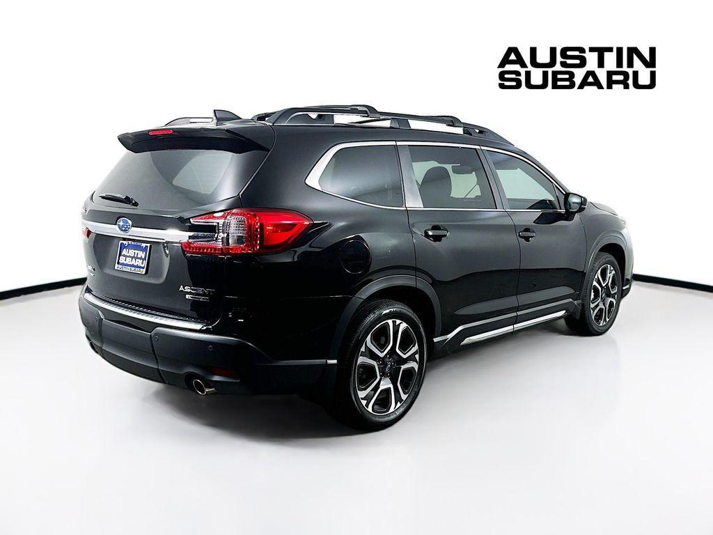 used 2024 Subaru Ascent car, priced at $41,000