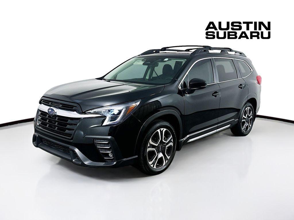 used 2024 Subaru Ascent car, priced at $41,000