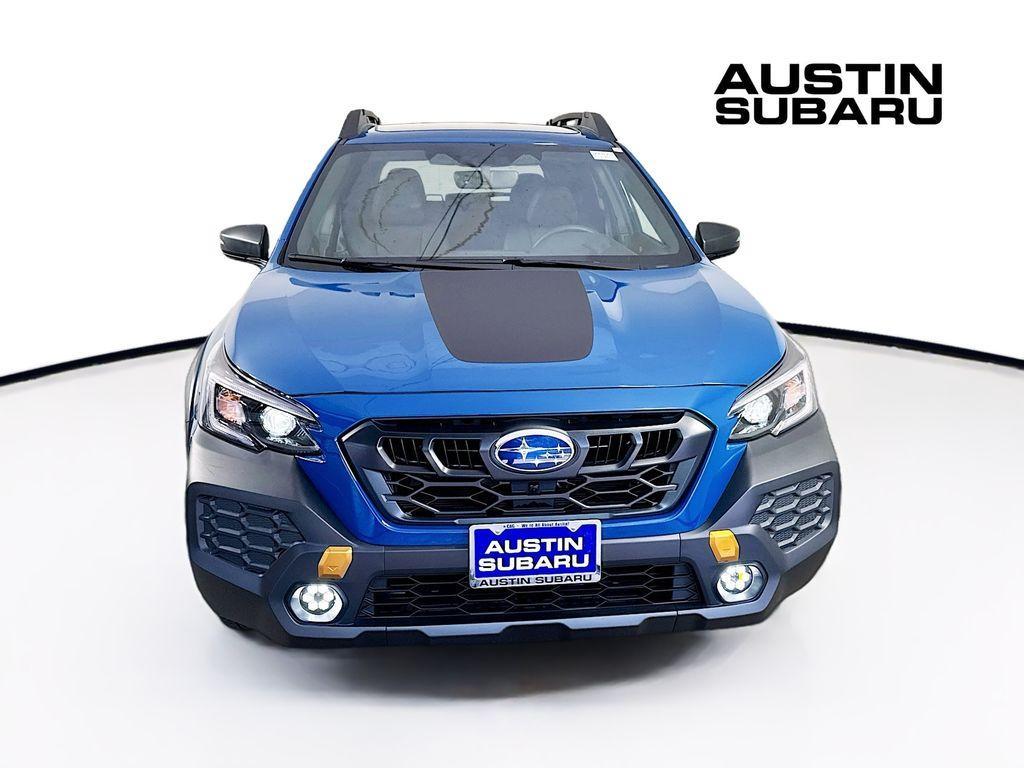 new 2025 Subaru Outback car, priced at $45,209