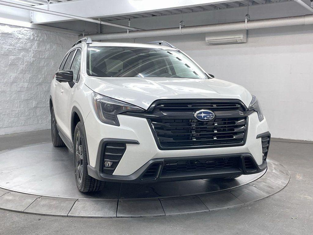 new 2024 Subaru Ascent car, priced at $45,809