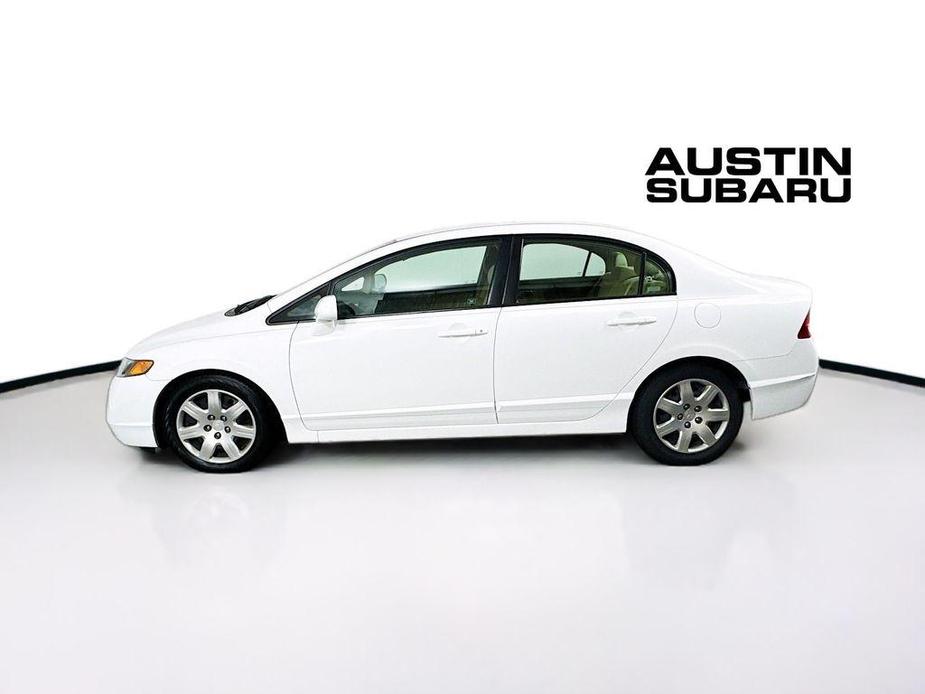 used 2007 Honda Civic car, priced at $8,400