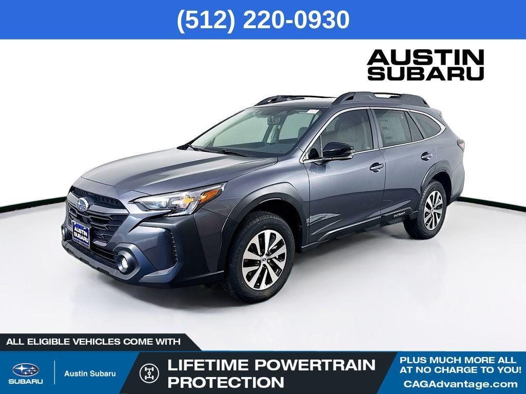 new 2025 Subaru Outback car, priced at $34,039