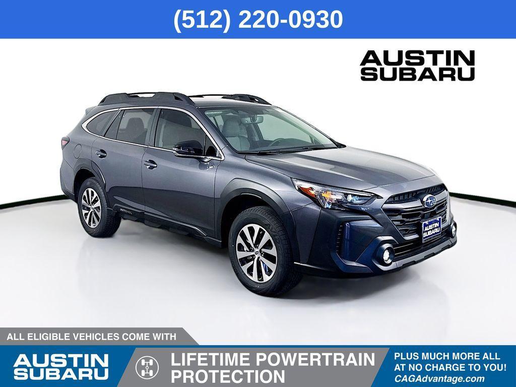 new 2025 Subaru Outback car, priced at $34,039