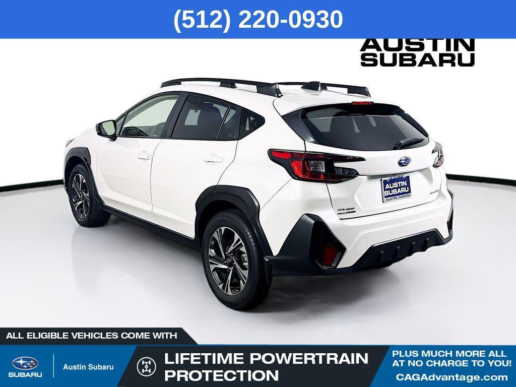 used 2024 Subaru Crosstrek car, priced at $26,800