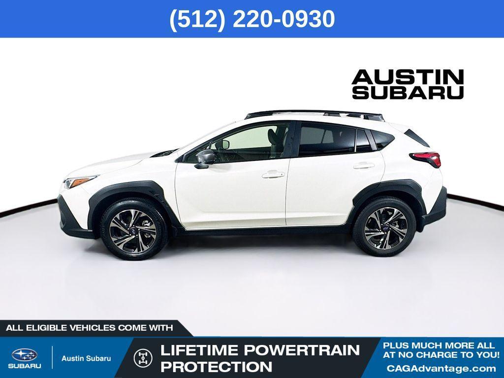 used 2024 Subaru Crosstrek car, priced at $26,800