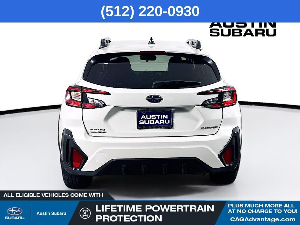 used 2024 Subaru Crosstrek car, priced at $26,800