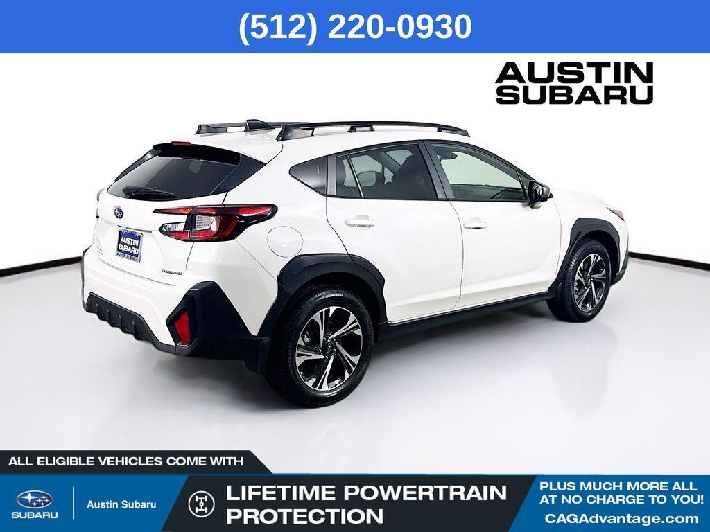 used 2024 Subaru Crosstrek car, priced at $26,800