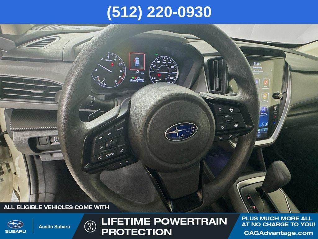 used 2024 Subaru Crosstrek car, priced at $26,800