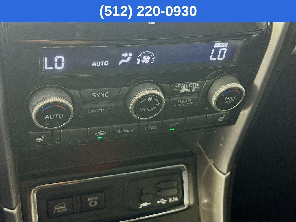 used 2022 Subaru Ascent car, priced at $24,487