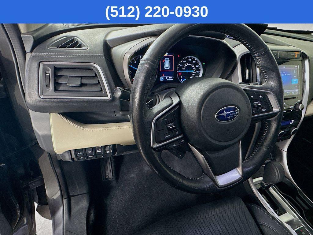 used 2022 Subaru Ascent car, priced at $24,487