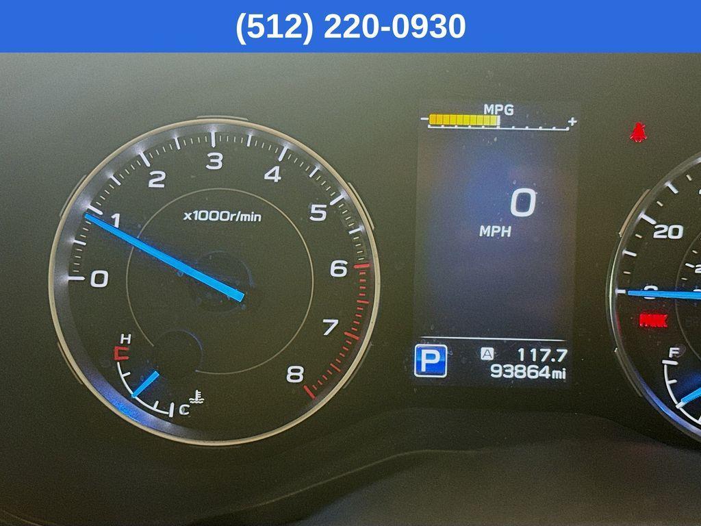 used 2022 Subaru Ascent car, priced at $24,487