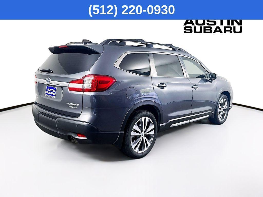used 2022 Subaru Ascent car, priced at $24,487