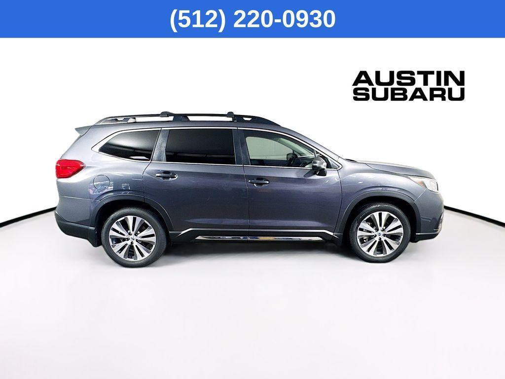 used 2022 Subaru Ascent car, priced at $24,487