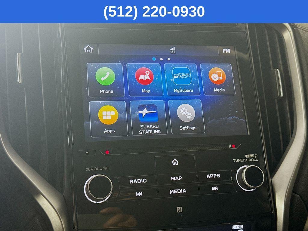 used 2022 Subaru Ascent car, priced at $24,487