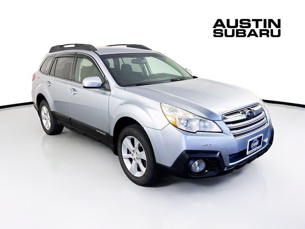 used 2014 Subaru Outback car, priced at $7,300