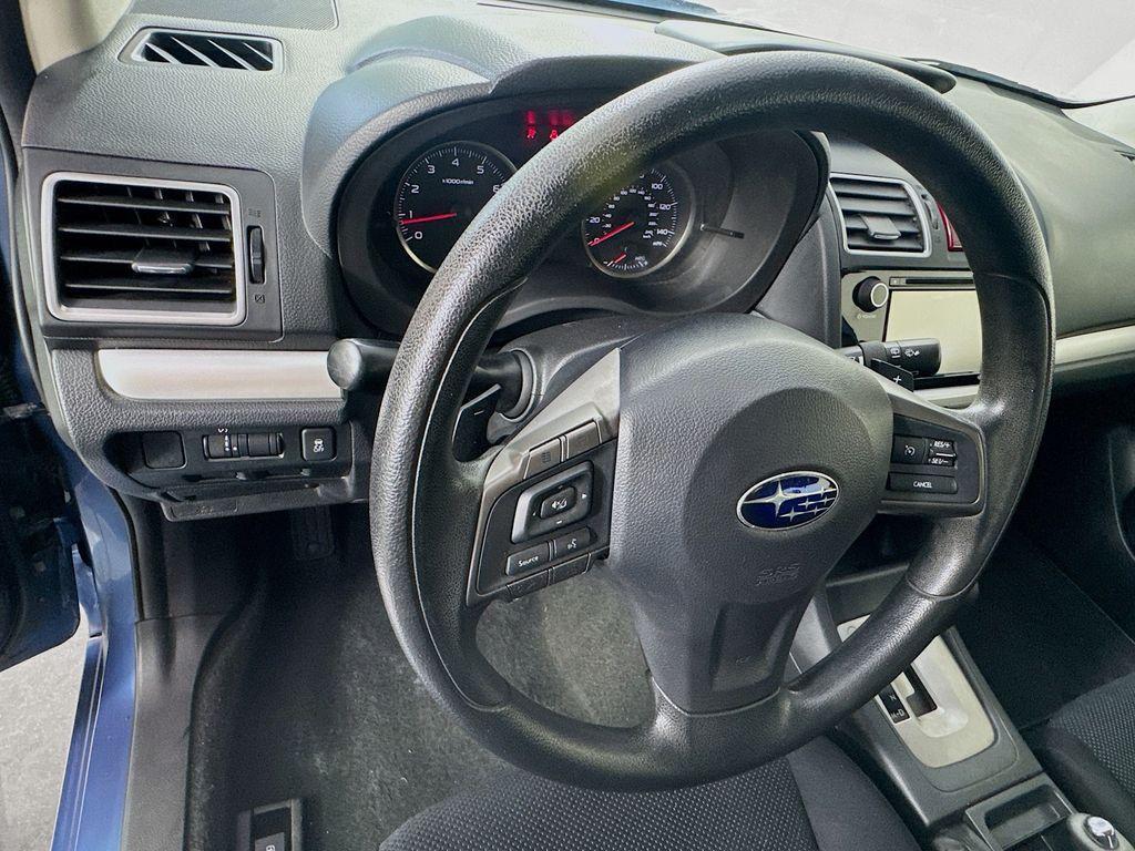 used 2015 Subaru Impreza car, priced at $13,499