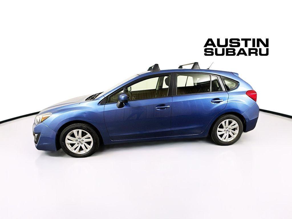 used 2015 Subaru Impreza car, priced at $13,499