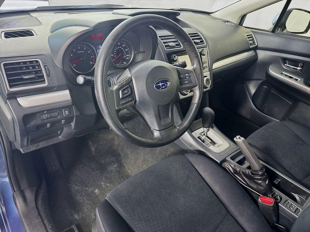 used 2015 Subaru Impreza car, priced at $13,499