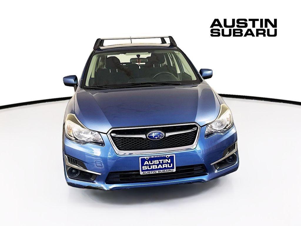 used 2015 Subaru Impreza car, priced at $13,499