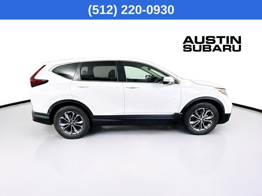 used 2022 Honda CR-V car, priced at $27,400
