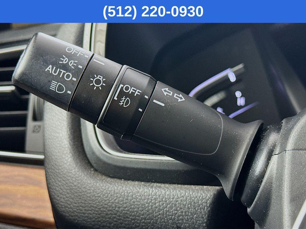 used 2022 Honda CR-V car, priced at $27,400