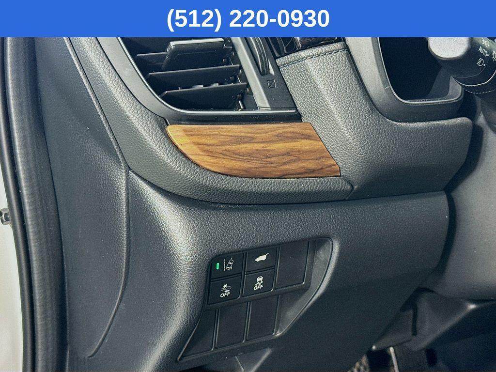 used 2022 Honda CR-V car, priced at $27,400