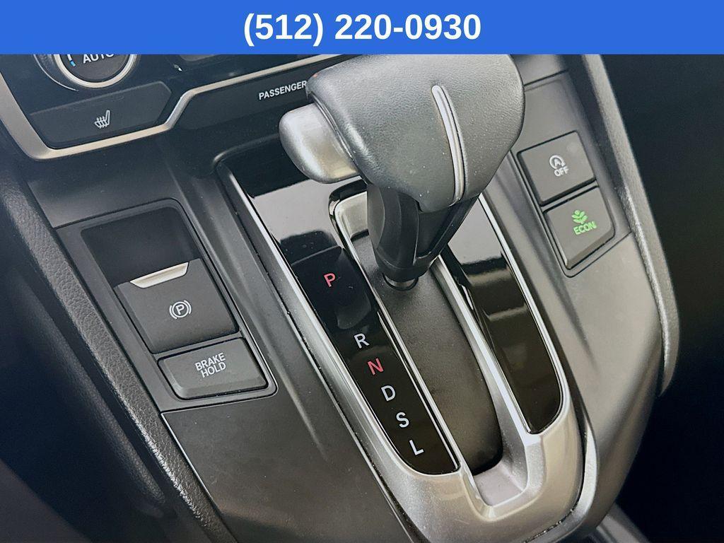 used 2022 Honda CR-V car, priced at $27,400