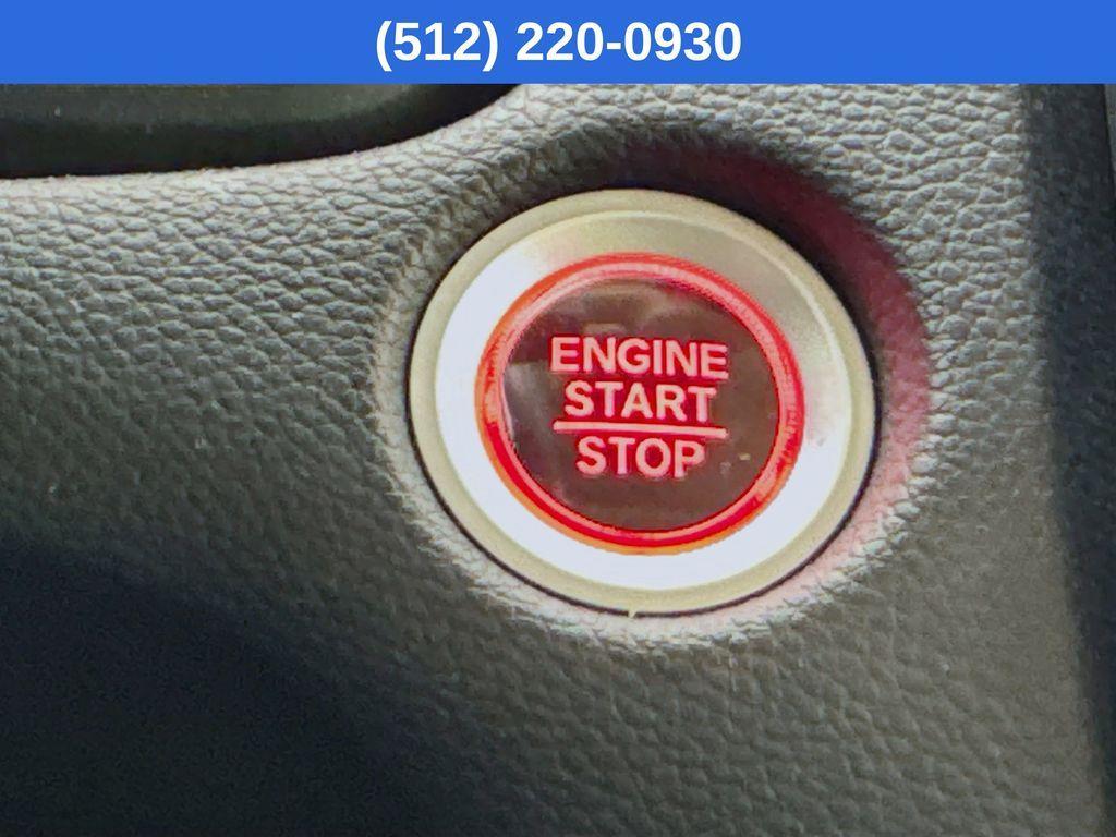 used 2022 Honda CR-V car, priced at $27,400