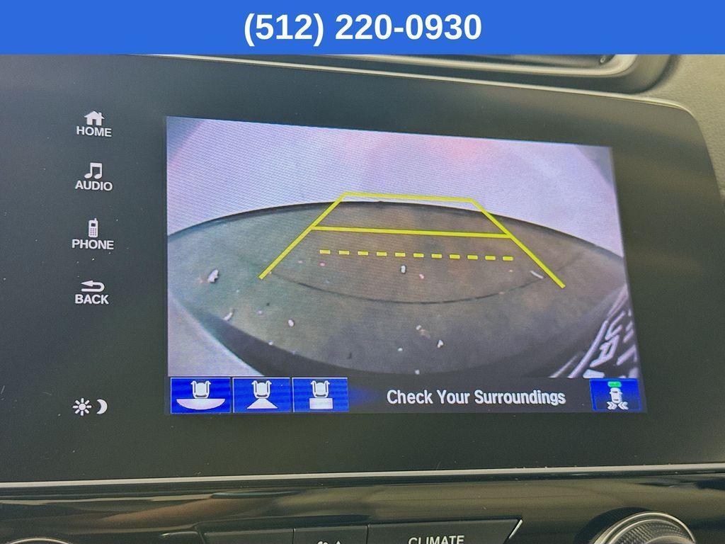 used 2022 Honda CR-V car, priced at $27,400