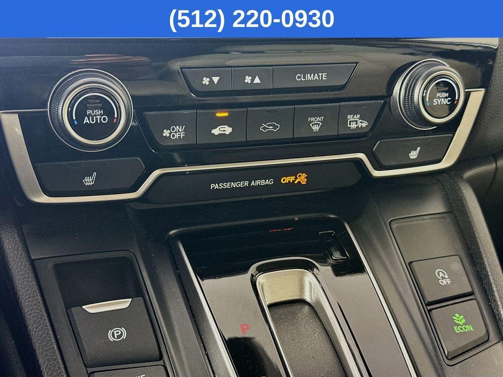 used 2022 Honda CR-V car, priced at $27,400