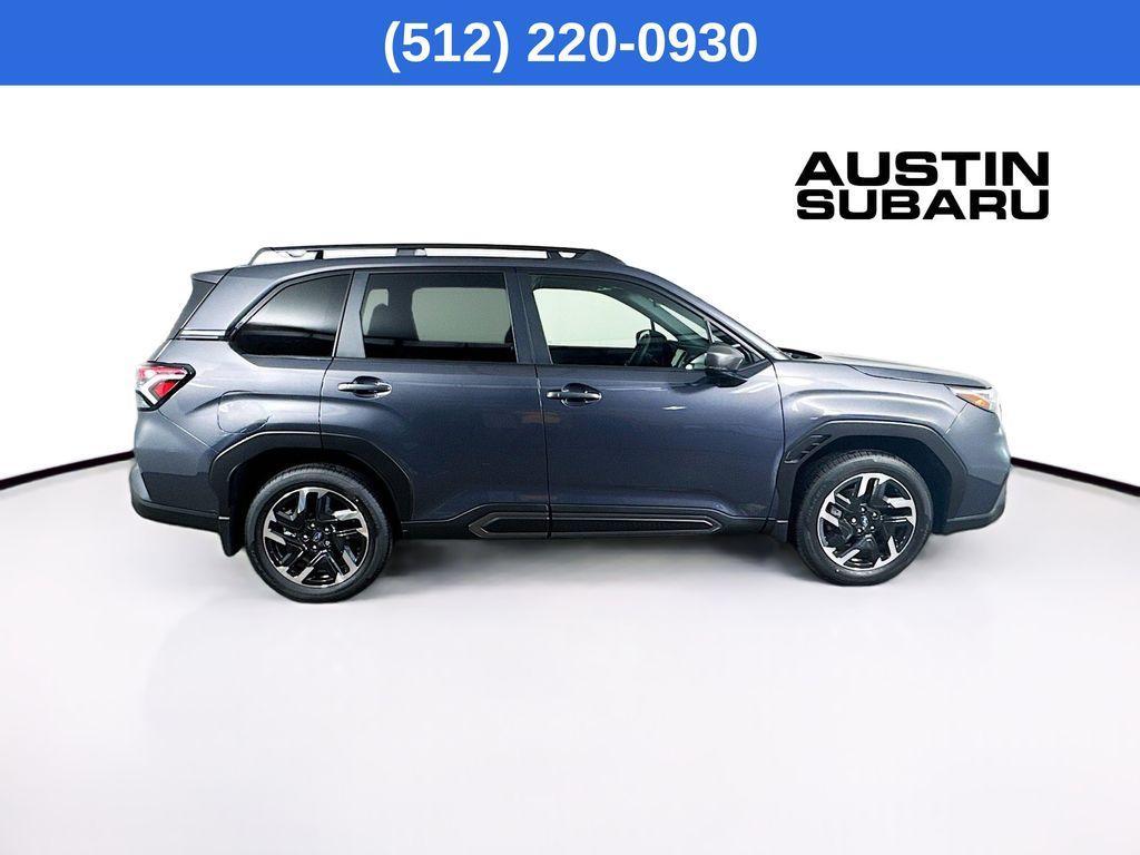 new 2025 Subaru Forester car, priced at $36,942