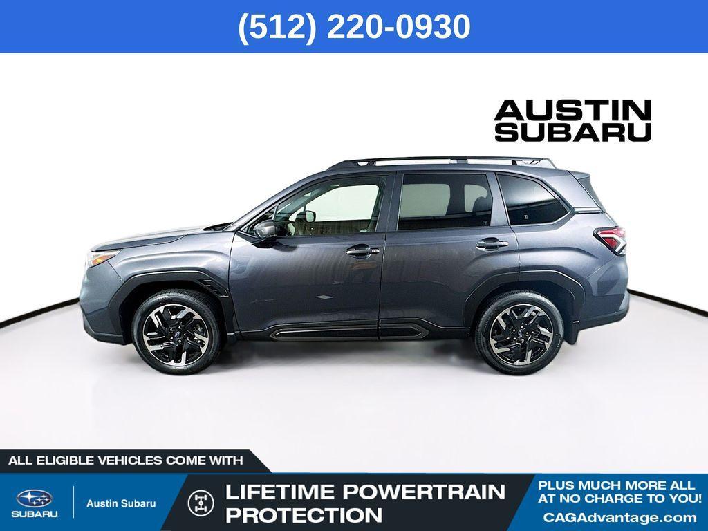 new 2025 Subaru Forester car, priced at $39,770