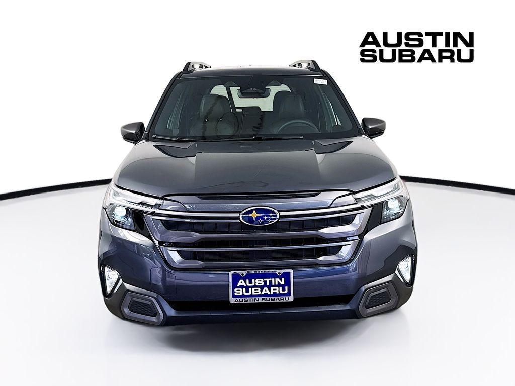 new 2025 Subaru Forester car, priced at $39,770