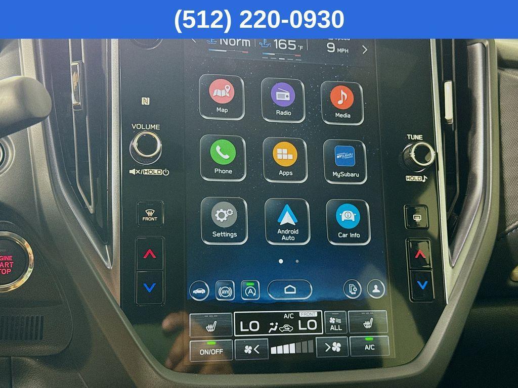 new 2025 Subaru Forester car, priced at $36,942