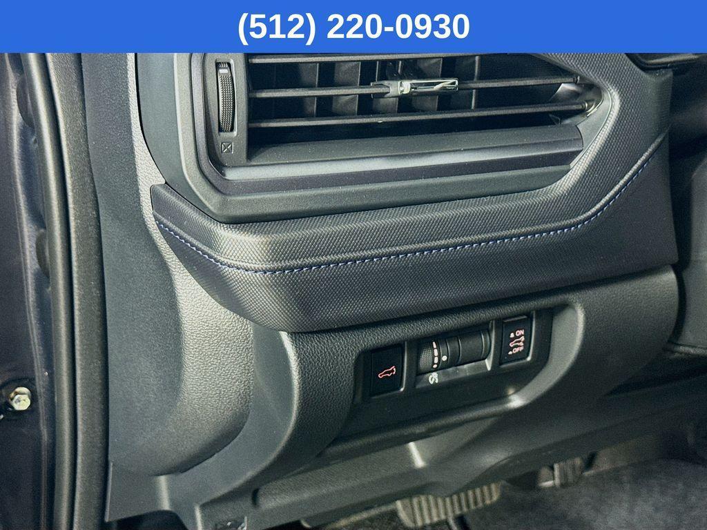 new 2025 Subaru Forester car, priced at $36,942