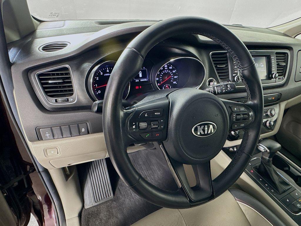 used 2017 Kia Sedona car, priced at $8,462