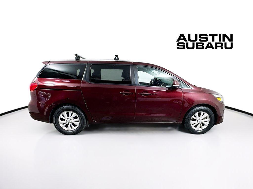 used 2017 Kia Sedona car, priced at $8,462