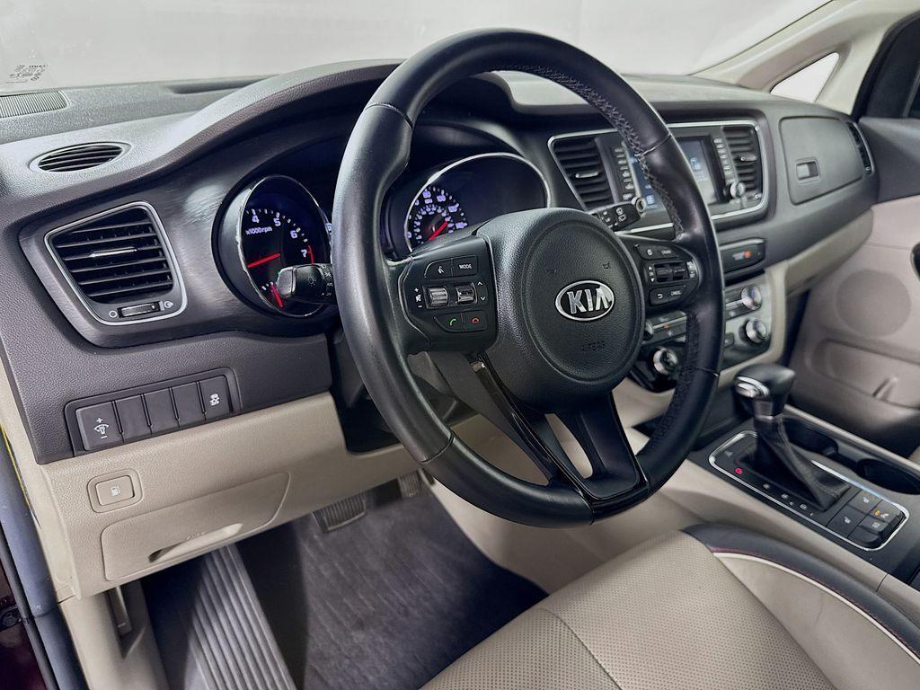used 2017 Kia Sedona car, priced at $8,462