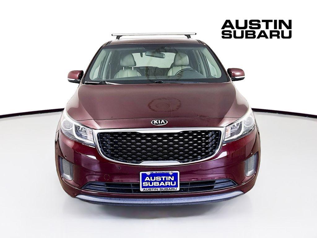 used 2017 Kia Sedona car, priced at $8,462