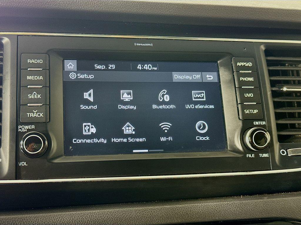 used 2017 Kia Sedona car, priced at $8,462