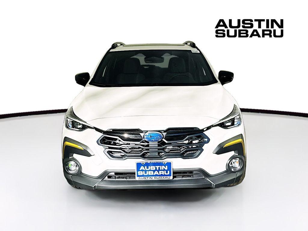 new 2025 Subaru Crosstrek car, priced at $34,570