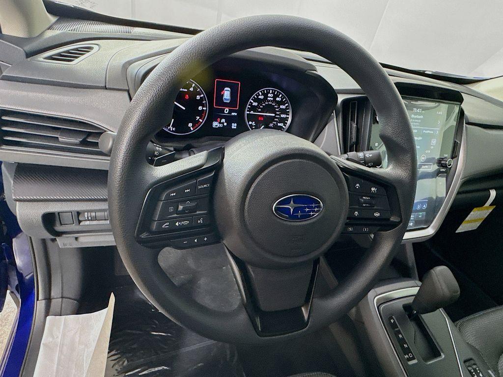 new 2024 Subaru Crosstrek car, priced at $28,430