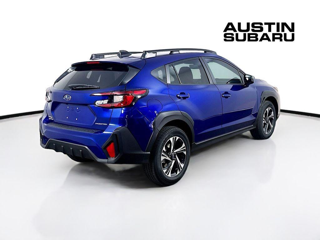 new 2024 Subaru Crosstrek car, priced at $28,430