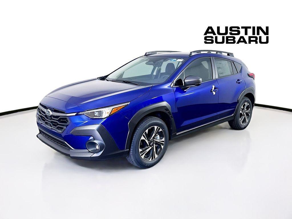 new 2024 Subaru Crosstrek car, priced at $28,430